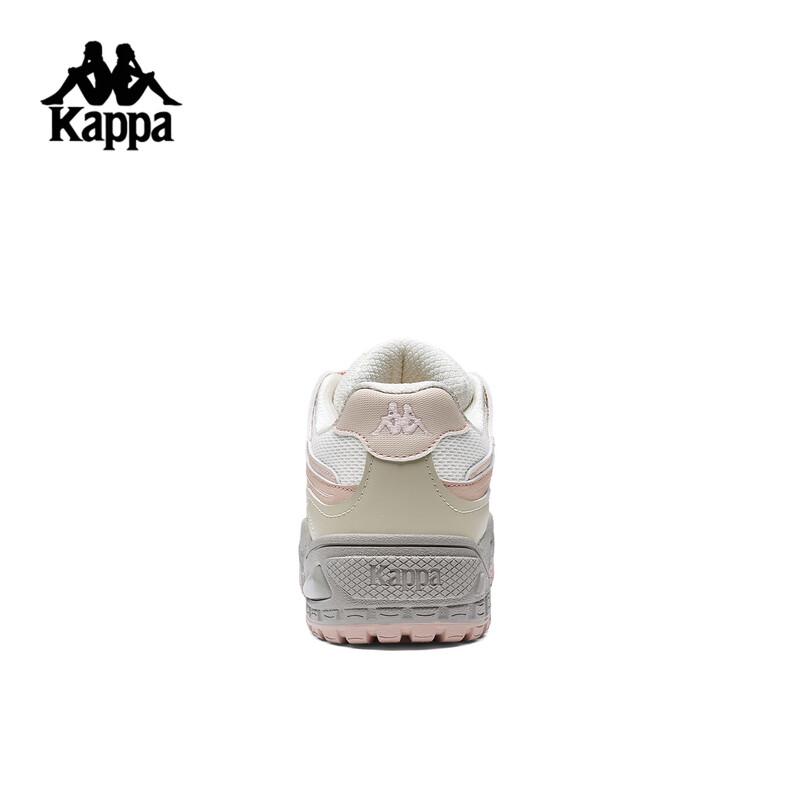 Kappa Women's Pink Platform Casual Sneakers