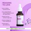 Plum 1% Retinol Advanced Night Face Serum with Bakuchiol 20ml for Fine Lines Wrinkles Skin Firmness