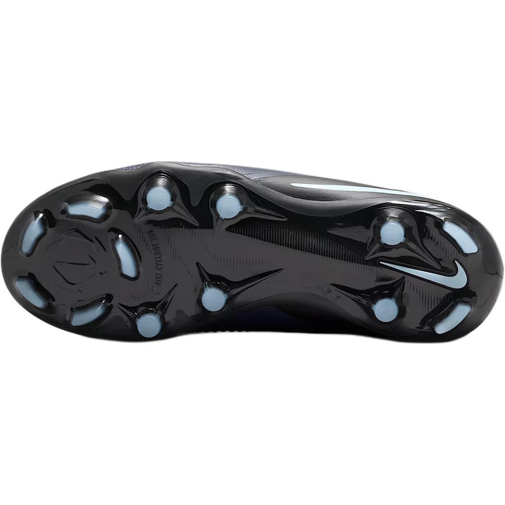 Nike Giovane. Scarpe da Calcio per Bambini Phantom 6 Basse Nero/Blu Bambini HM9204-003