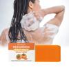 Persimmon Goat Milk Fragrance Soap Moisturizes, Moisturizes, Mildly Cleanses, Fragrances, Softens and Cares Skin Soap