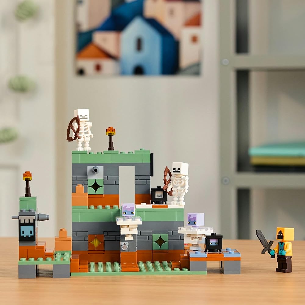 LEGO Tbd-21271 Building Set with Creative Pieces for Kids and Adults