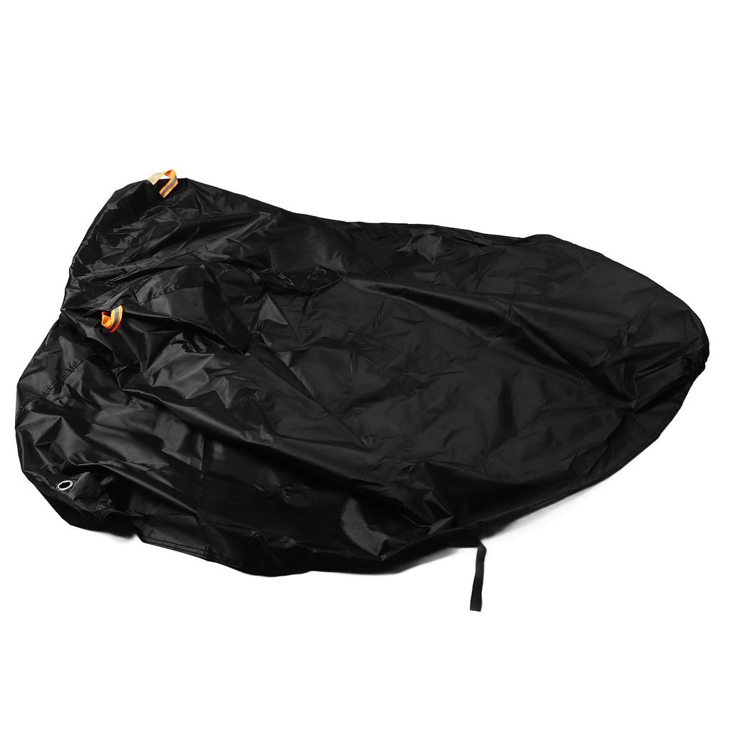 Waterproof Motorcycle Cover Sun Protection Oxford All Weather Scooter Cover Shelter for Outdoor