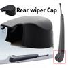 Couvercle de bras d'essuie-glace arrière en plastique noir, pièces de boulons à bascule 5K6955435, capuchon automatique 5GM955435 écrou J2M3 1 pièce