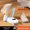 Dual-Use Shoe Deodorizing & Sterilizing Dryer for Wet and Dry Shoes - Home Shoe Drying and Baking Machine.