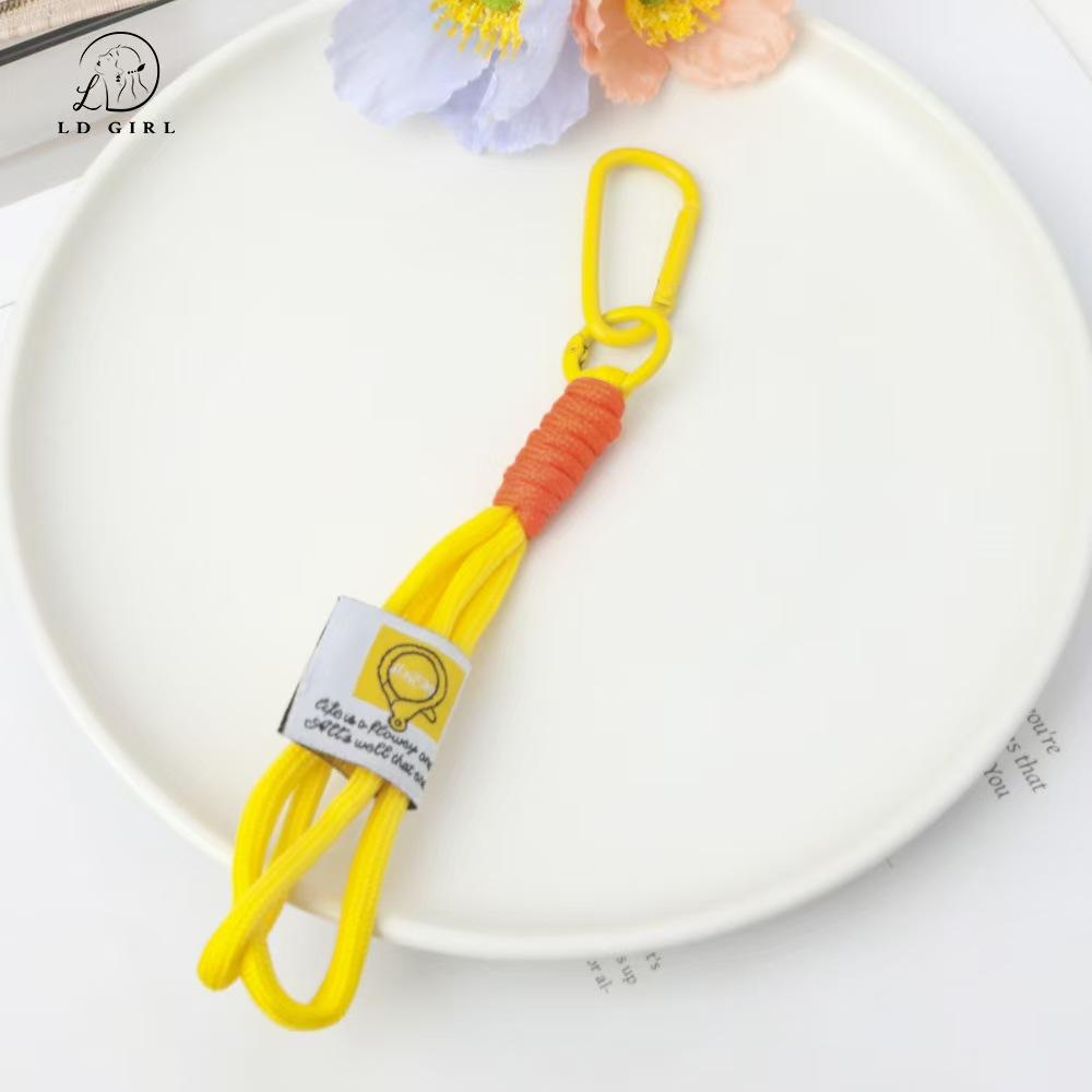 Cute Bunny Plush Keychain Kawaii Stuffed Animal Bag Charm Soft Rabbit Doll Pendant Bowknot Keyring Gift for Girls Women Backpack