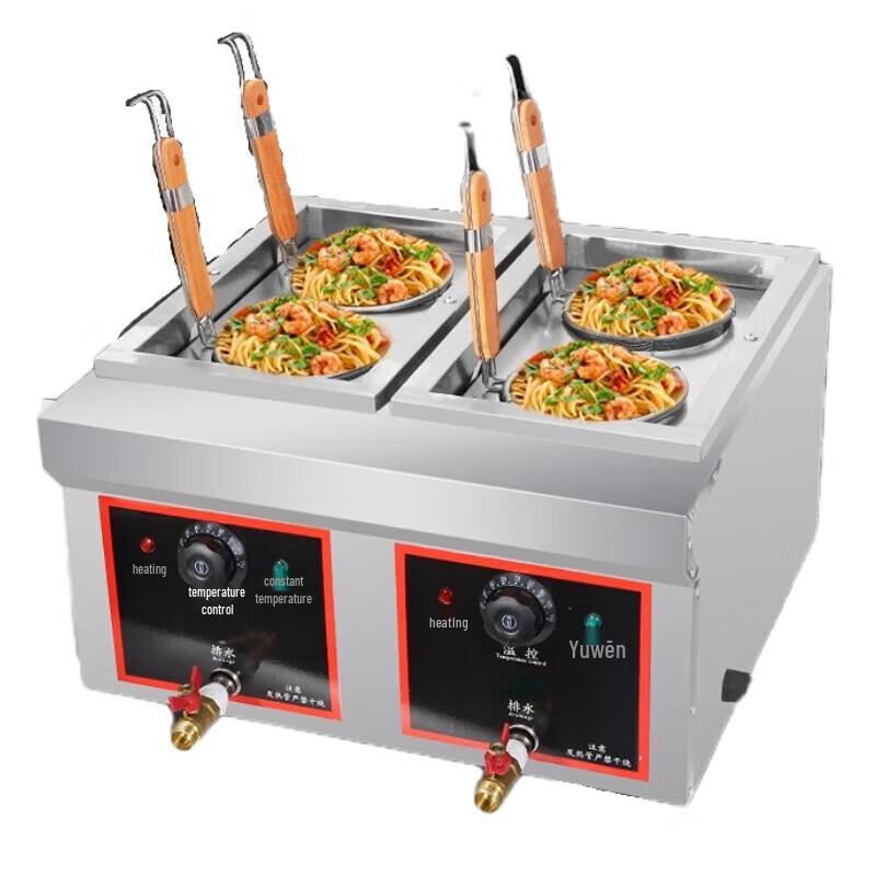 Commercial Electric Noodle Cooker