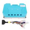 Controlador de Motor CC Sem Escovas para Motocicleta Elétrica 72V 340A Controle de Onda Senoidal para Motor QS 3000W de Potência