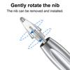 FONKEN Replacement Nib For Huawei M-Pencil 2 Generation Touch Screen Pen Spare Nibs High Sensitivity Tips For M-Pencil 2 Accessories