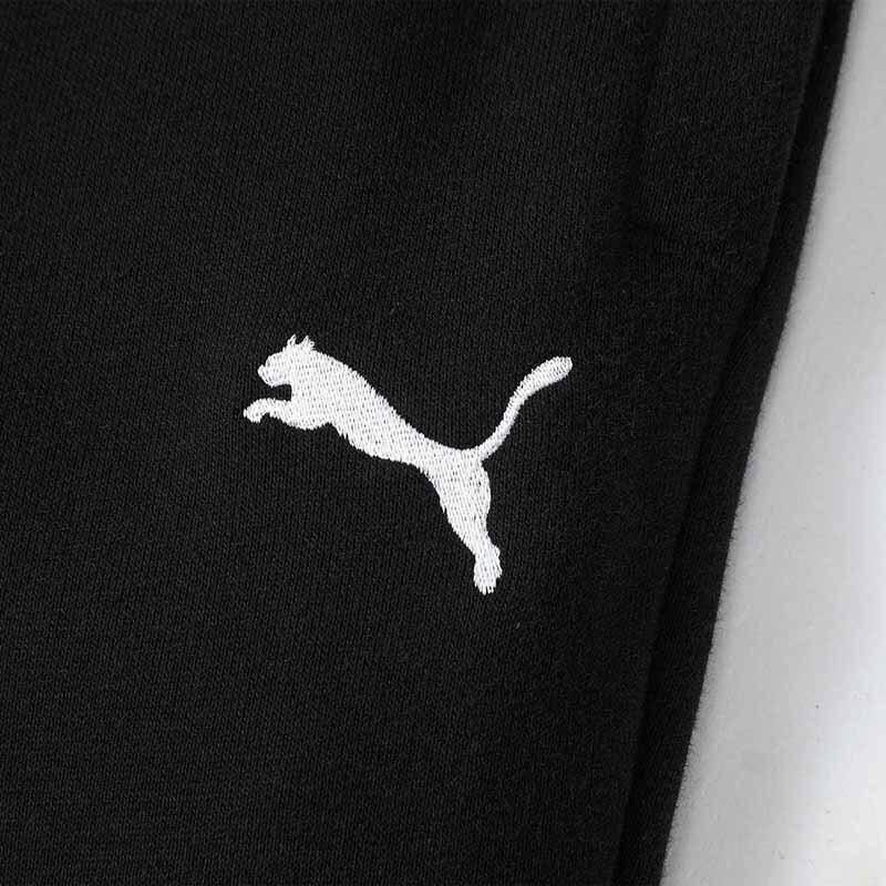 PUMA Men's Fashion Sportswear Knit Long Pants 631808-01