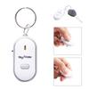 Pet Tracker Light Torch Sound Control Alarm Locator Tracker Keyfinder LED Whistle Key Finder