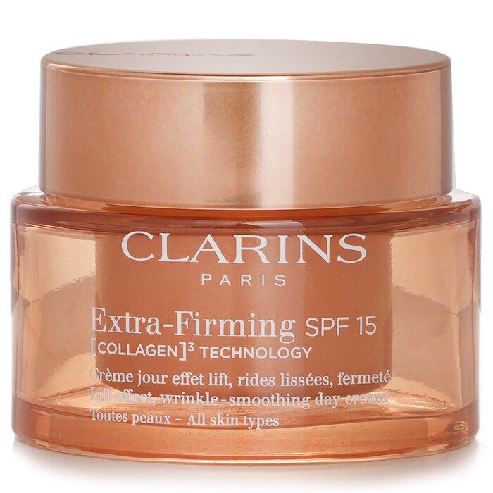 CLARINS Extra Firm SPF 15 Lift Effect Winkle Smoothing Day Cream