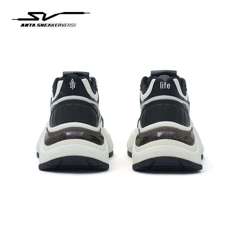 Anta SV Guang Xi ZERO Women's Thick-Soled Casual Shoes
