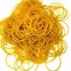 High-Elasticity Durable Yellow Industrial Rubber Bands