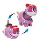 Rex Gogo Dino Tom Transformable Car Toy Suitable For Children Daily Holiday Gift