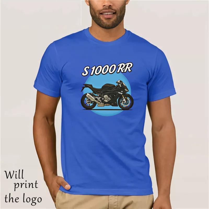 S1000rr Shirt Casual Oneck Loose Summer T Shirt For Men