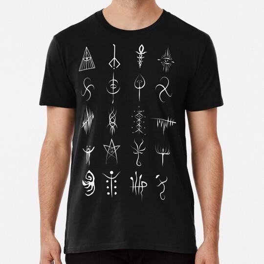 Bloodborne Caryll Runes S to 5XL Made in the USA T-Shirt S