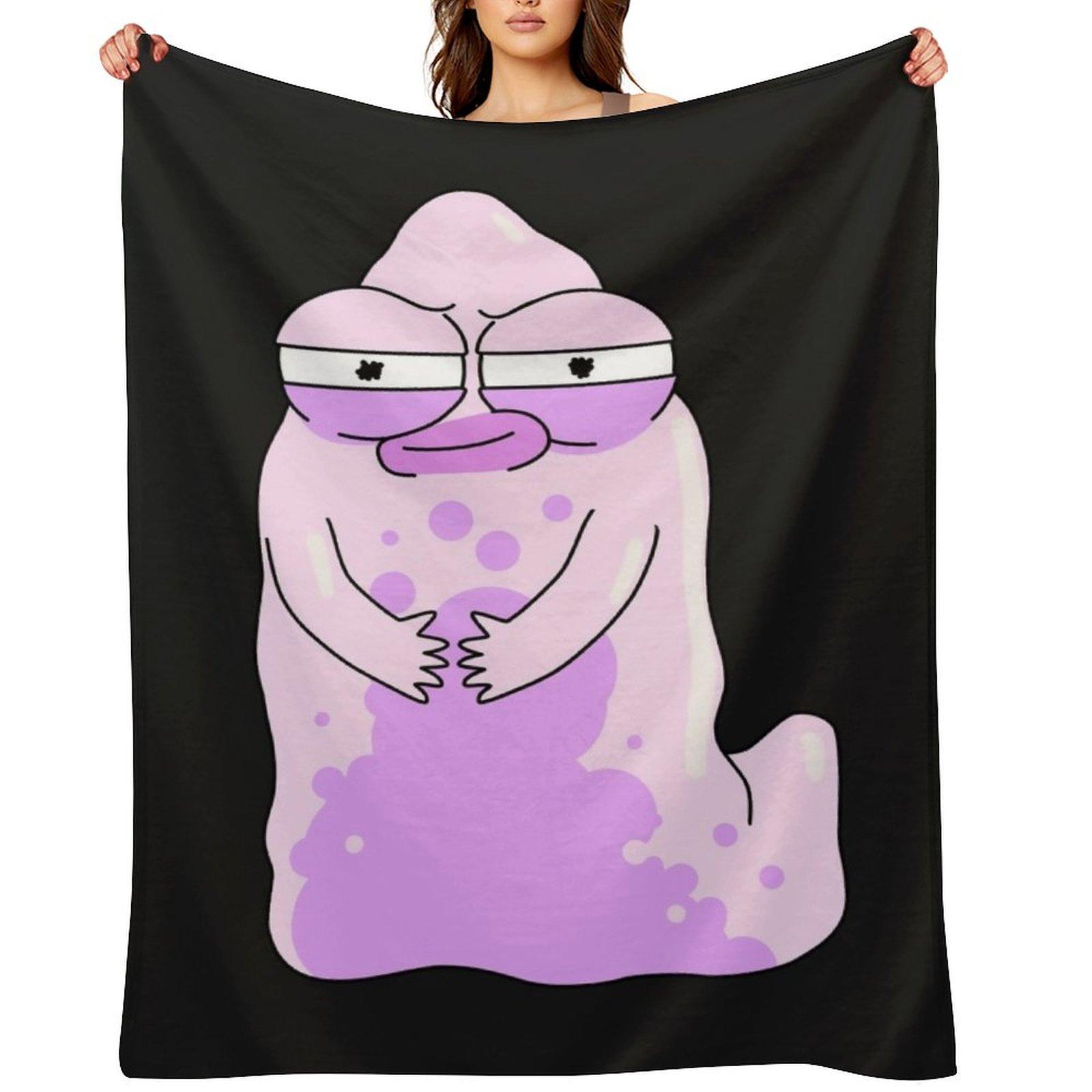 

The Pupa Throw Blanket Decorative Throw Decorative Sofas Luxury Thicken Blankets Sofas Of Decoration Blankets 30x40in