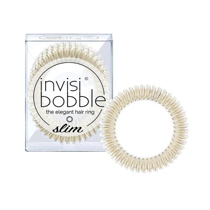 

Invisibobble Slim Stay Gold 3 шт.