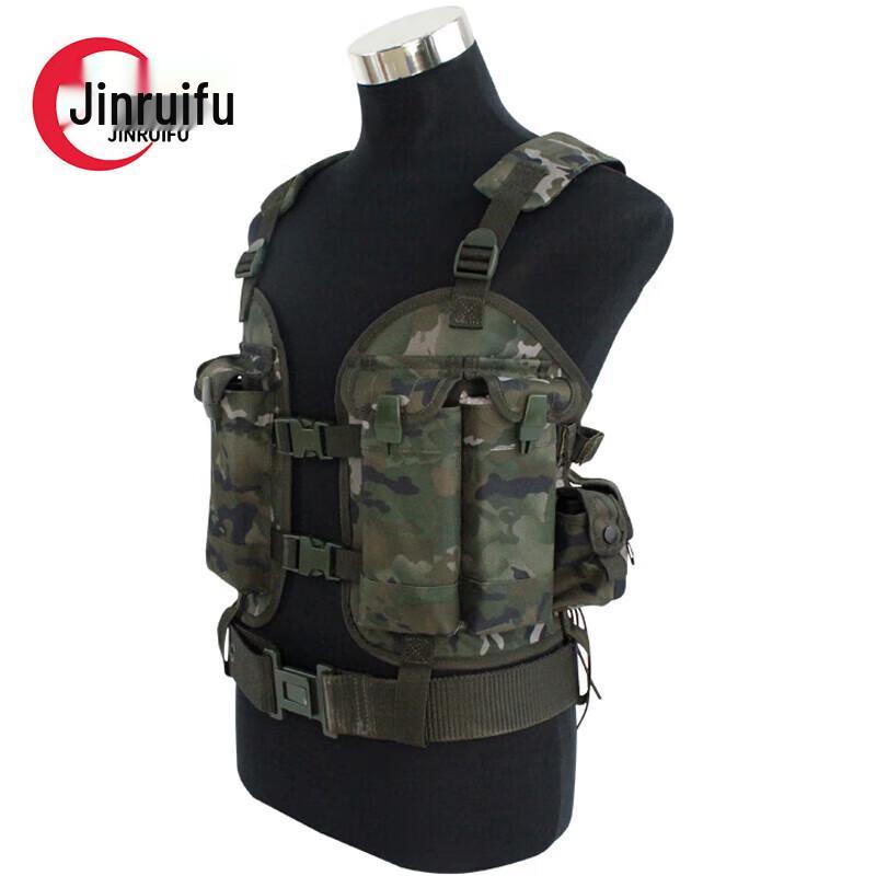 JinRuiFu Type 95 Combat Vest & Carry Rig