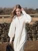 Lenina Lora Cotton Shirt Dress_White