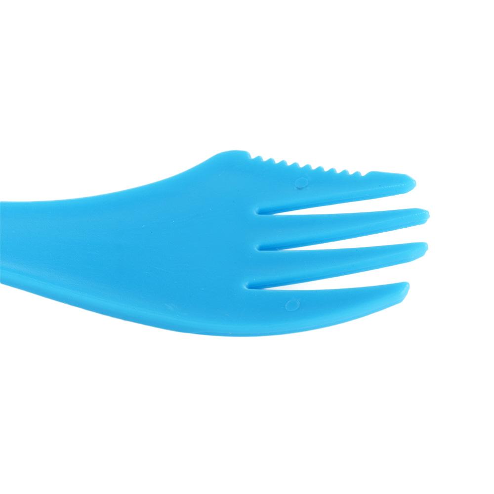 Utensil Fruit Fork Western Food Spoon Bottle Opener Fork Spork Spoon Fork Plastic Spoon