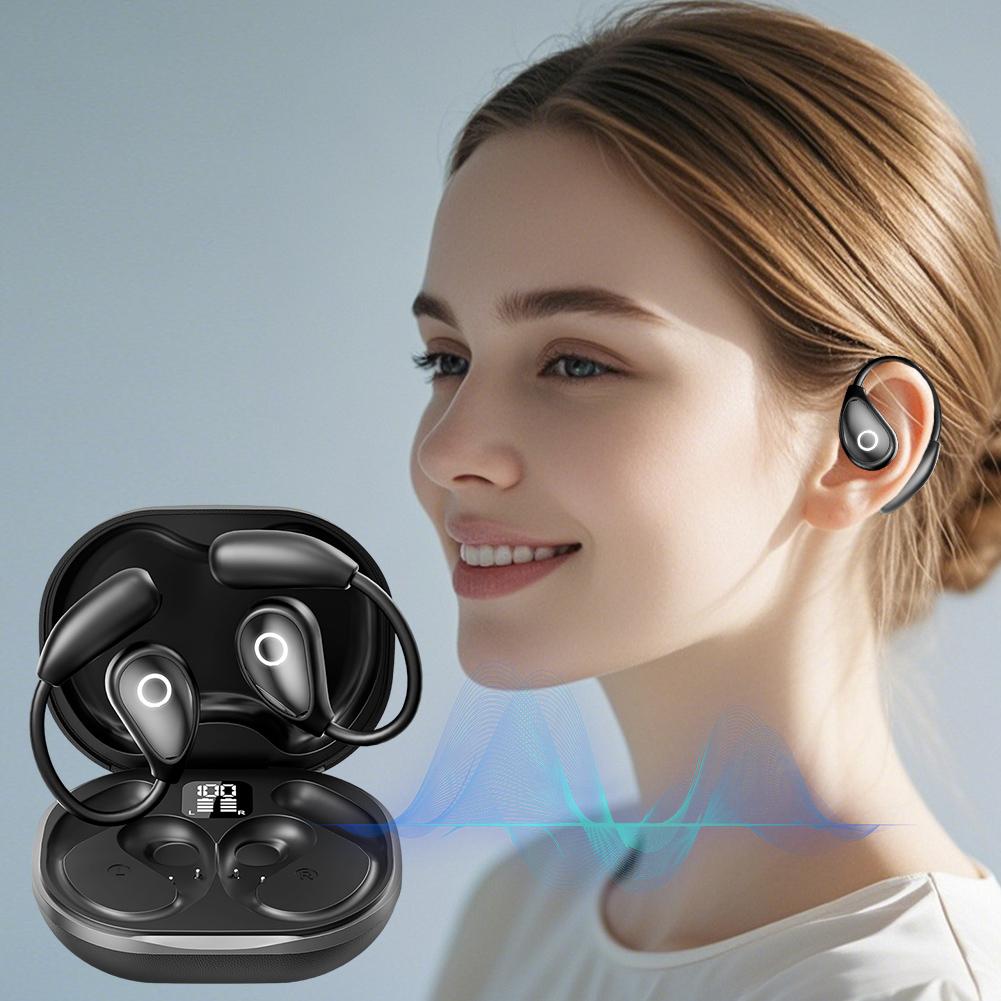 144 Languages Intelligent Translate Earbuds Translator Earbuds Smart Voice Translator for Travel Business Learning