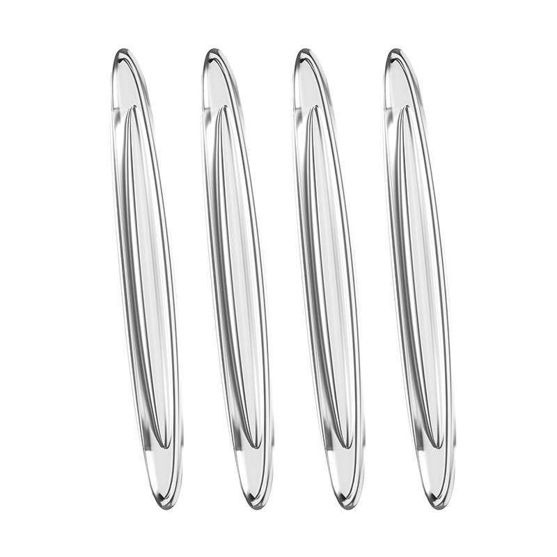 

Подушка безопасности Baseus, защита для бампера, угловые защитные полосы, защита от царапин, лезвие для предотвращения столкновений, автоаксессуары