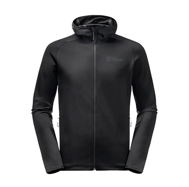 Jack Wolfskin Флисовая на молнии Baiselberg