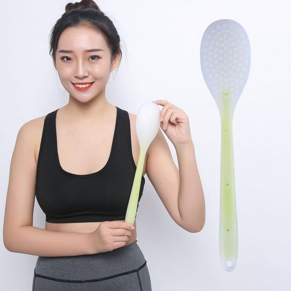 Relaxing Body Hammer Palm Beat Fever Stick Massage Stick Meridian Beat Stick Health Care Tool