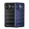 KEYSION Shockproof Matte Case for Xiaomi POCO F7 Ultra F7 Pro Anti-skid Soft Silicone Phone Back Cover for POCO F7 Pro F7 Ultra
