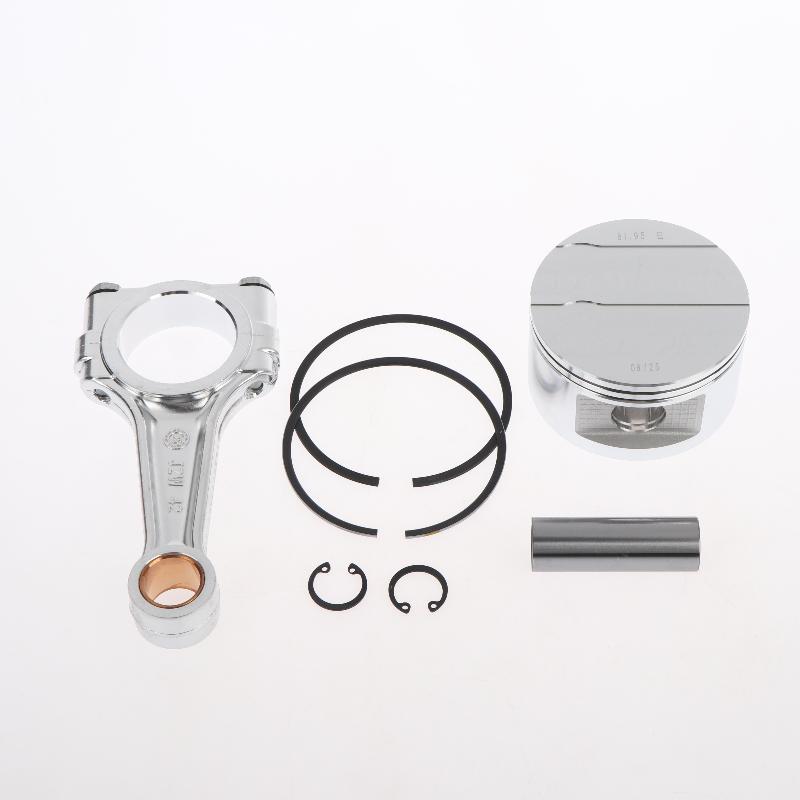 

Refrigeration Compressor Connecting Rod Piston Kit For 6Fe-50Y 6Fe-44Y-40P 6Fep-44P Compressor Spare Part 1Set