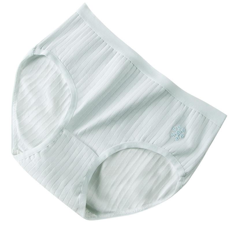 

Трусы, женское нижнее белье, дышащие шорты, трусы, однотонное нижнее белье XXL синий