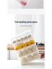 Large Capacity Fresh-Keeping Storage Box for Steamed Buns and Dumplings