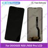 Повний комплект LCD-екрана та сенсорного скла для Doogee N50 N50 Pro N50 S