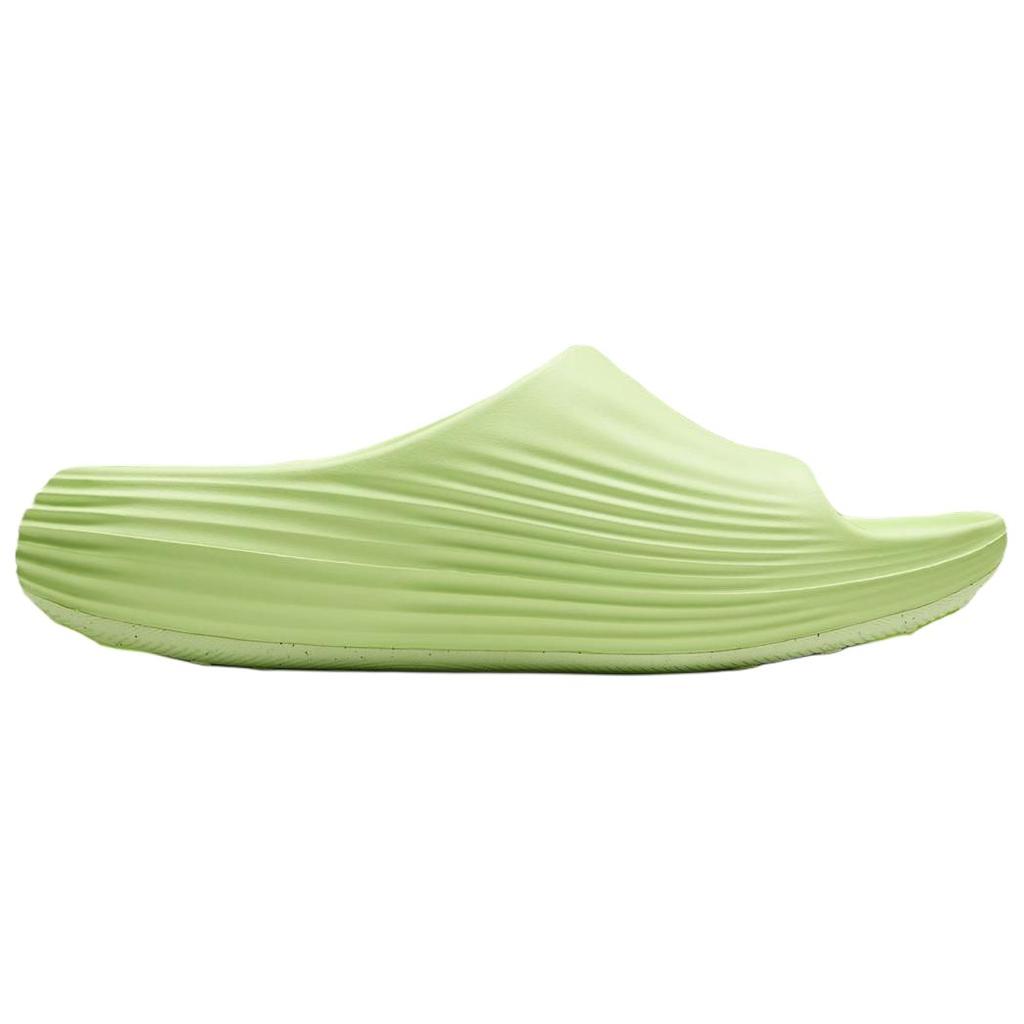 Nike ReactX Rejuven8 Slide Barely Volt Men Sneakers Green HV4479-700