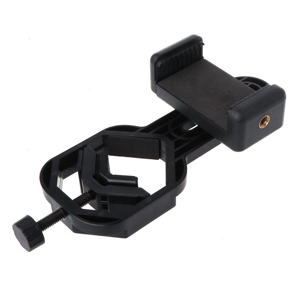 Universal Cell Phone Adapter Mount 360°Rotatable Cell Phone Mount for Scope Work 1