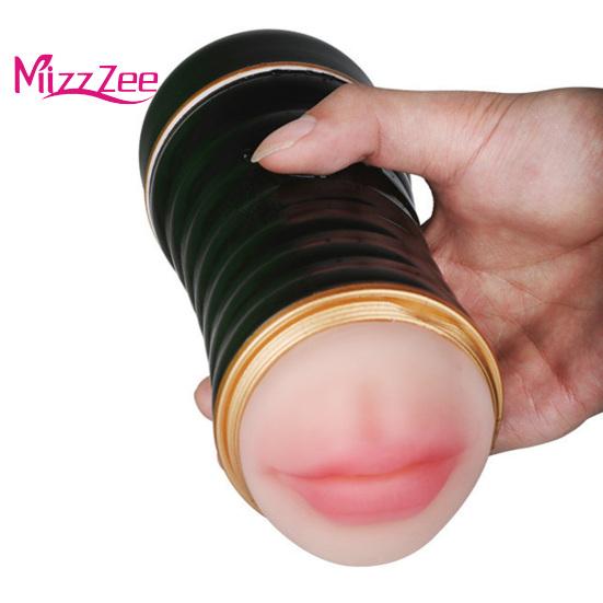 Mizz Zee Pussy Fast Adaptation Doll Cup Imitierte Muschi TPE Echte Saugvagina