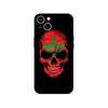 Black tpu Case For Samsung Galaxy A50 50S A30S A10 A01 A11 A21S A31 A41 A51 A71 Cover  Morocco flag Moroccan