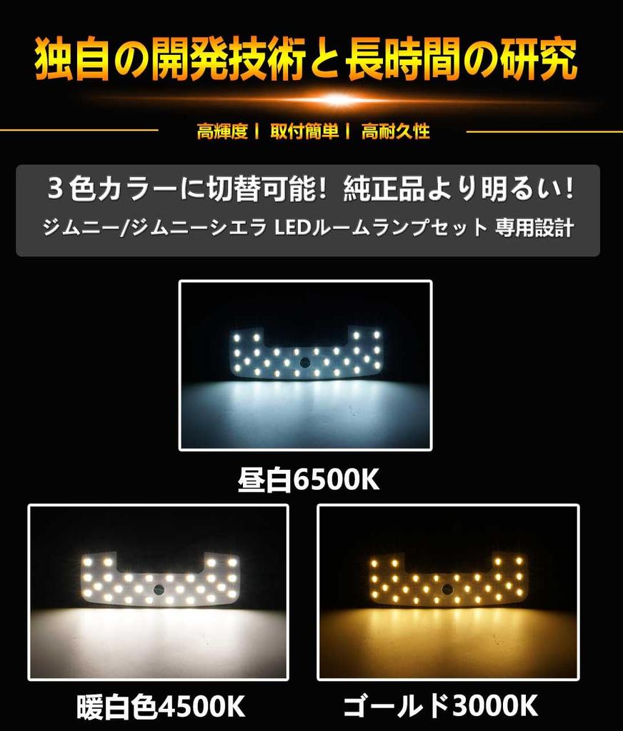 WENLE LED Room Lamp Set for the New Suzuki Custom Design with 3 Colors and 15 Brightness Compatible with Swift and Easy Installation with Special