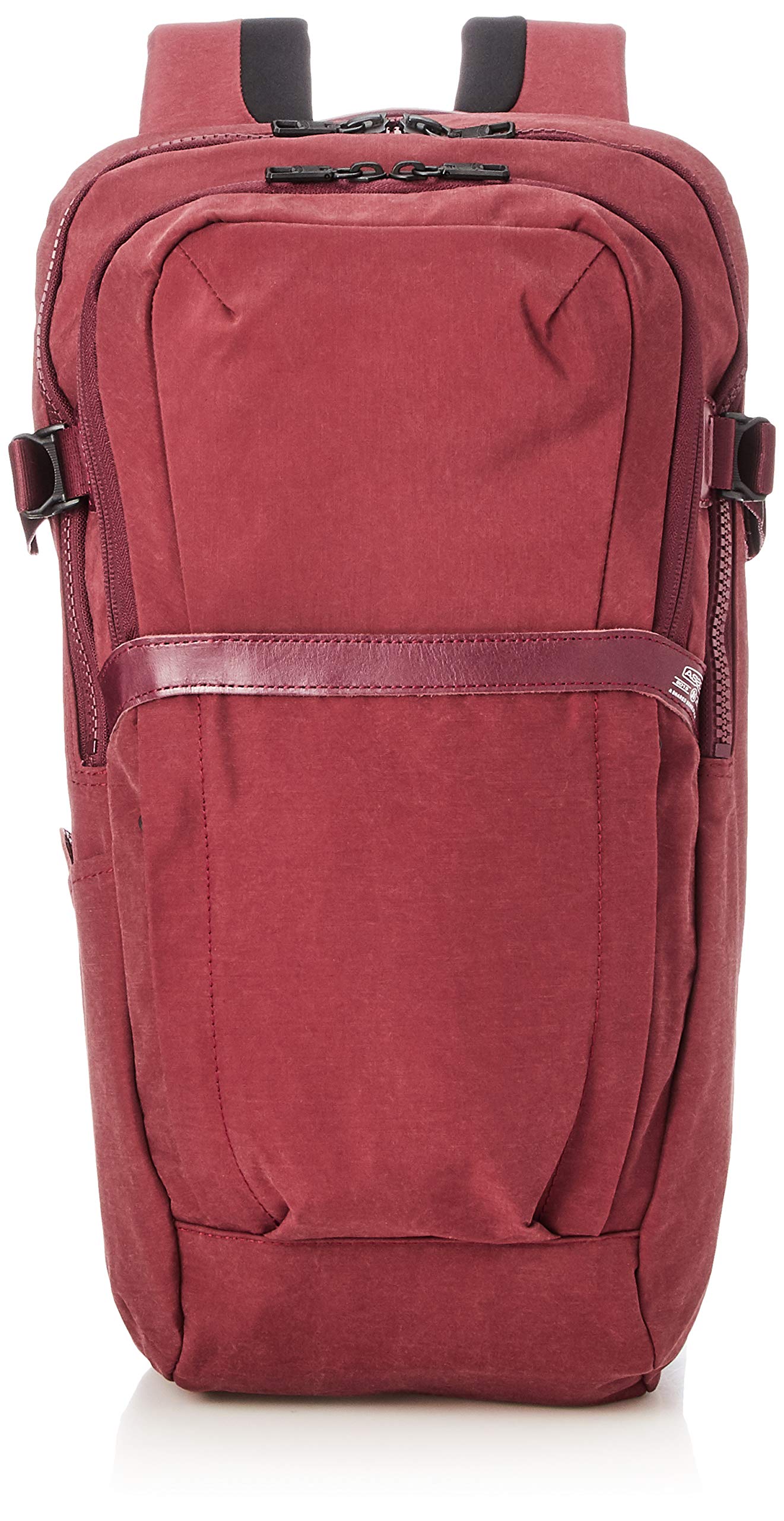 

[Assob] Рюкзак SHRINK NYLON DAY PACK WINE