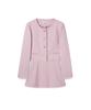 Lamaro [Set] Bonita Nate Tweed Pink (Jacket + Dress)