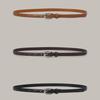Slim Round Belt - 3 Color