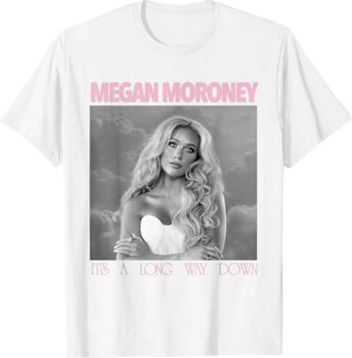T-Shirt Foto Megan Moroney Cloud 9