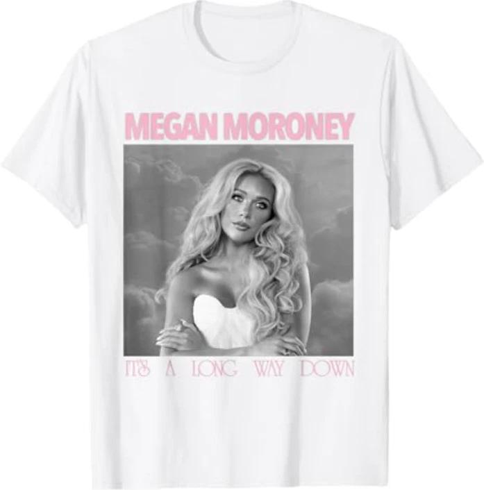 

Megan Moroney Cloud 9 Photo T-Shirt 4XL