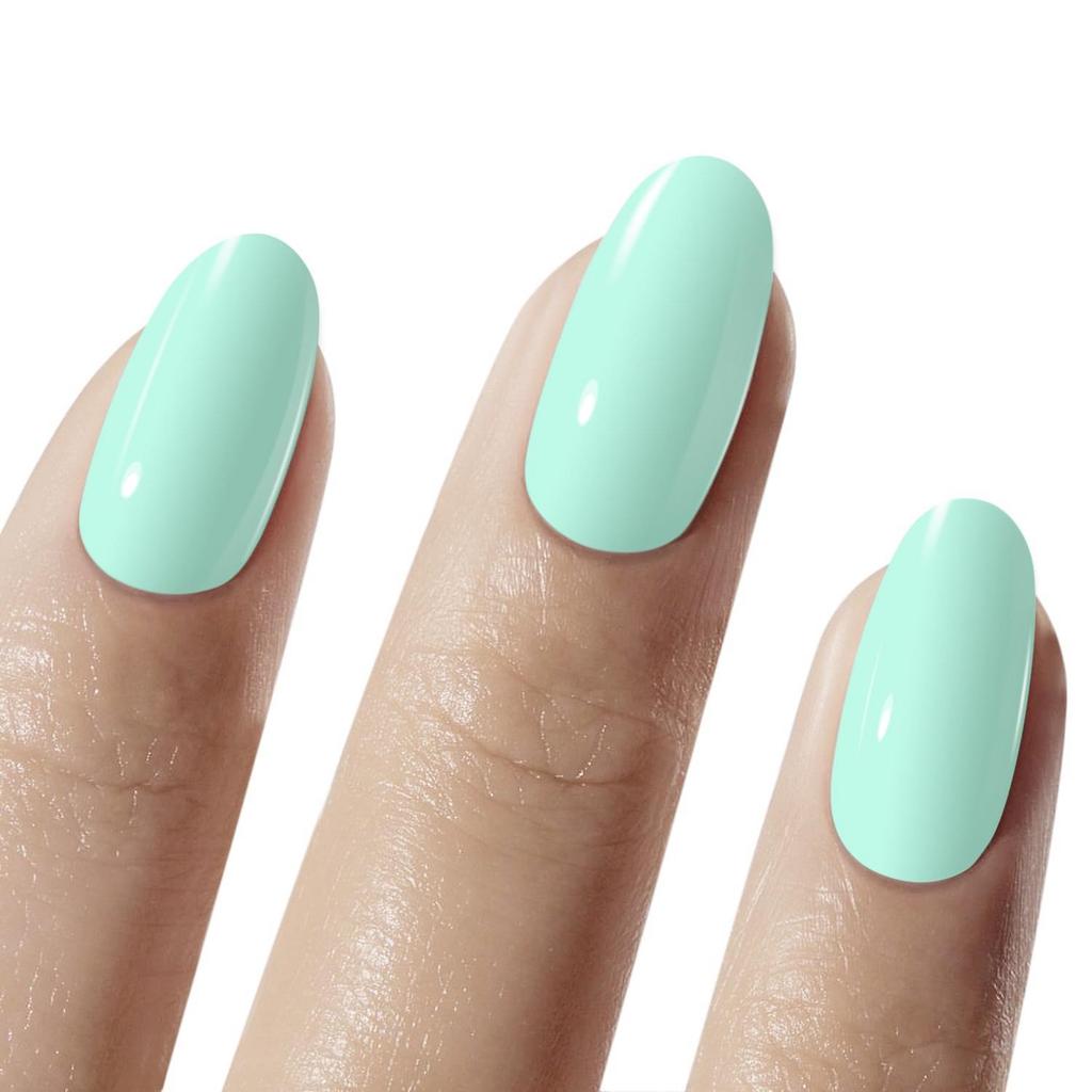 Koudan Long-lasting Gel Nail Polish Set - Firm Base & Top Coat