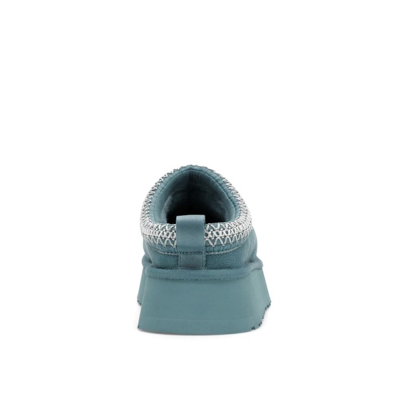 UGG Tazz Slipper Deep Ice Women Sneakers Blue 1122553-DEE