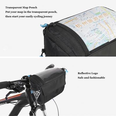 Cyklistické príslušenstvá – Tašky a koše na jízdní kolo