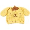 Skater Water Absorbent Quick Drying Animal Towel Cap Pompompurin Sanrio Height 23 X Width 17cm Toc11-a