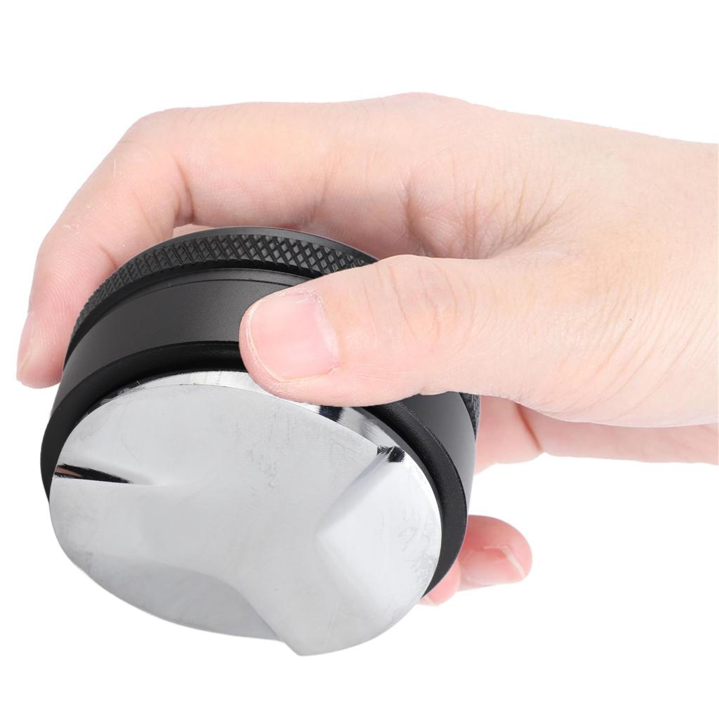 Stainless Steel Coffee Tamper Height Distributor Leveler Tool Accessories