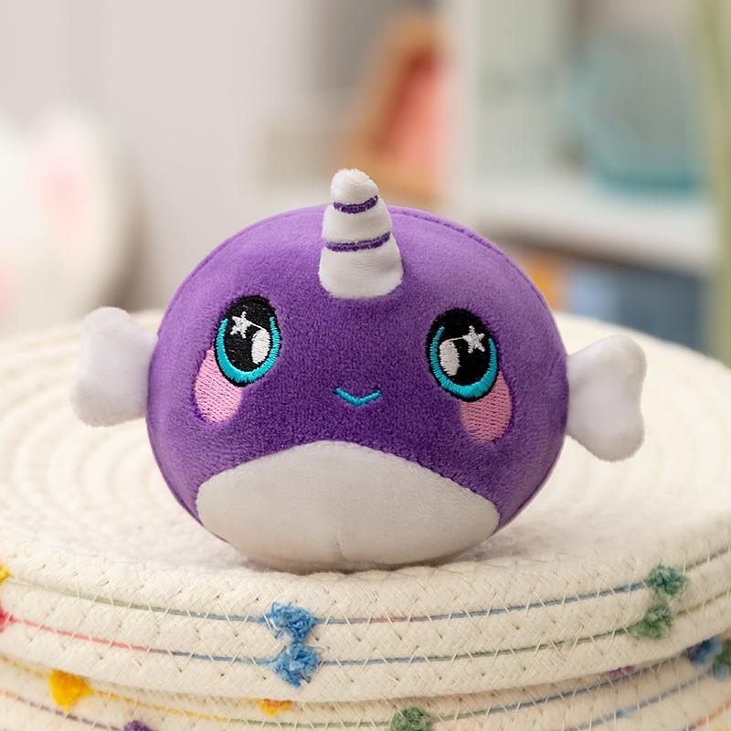 Slow Rebound Puppe Plüschtier Plüsch Pu Druckentlastung Plüschtier Squishy Slow Rebound Anhänger